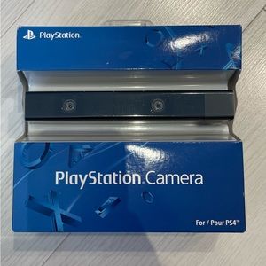 NEVER OPENED PlayStation Camera